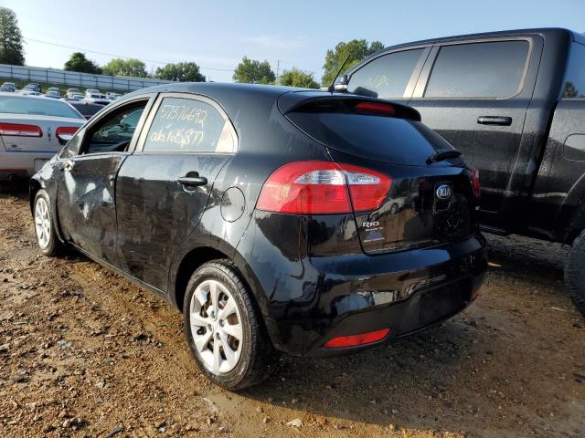 Photo 2 VIN: KNADM5A34E6362507 - KIA RIO LX 