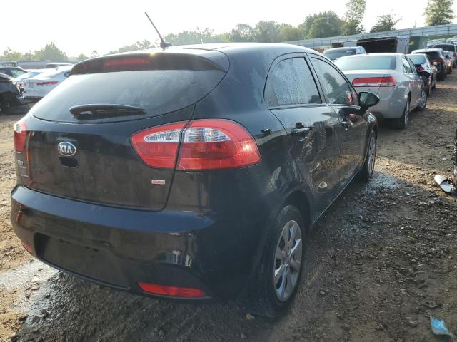 Photo 3 VIN: KNADM5A34E6362507 - KIA RIO LX 