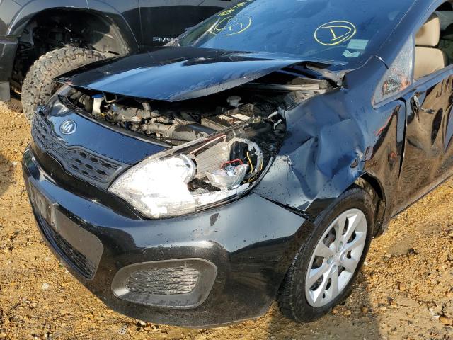 Photo 8 VIN: KNADM5A34E6362507 - KIA RIO LX 