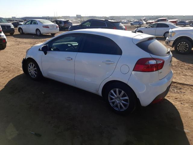 Photo 1 VIN: KNADM5A34E6382028 - KIA RIO LX 