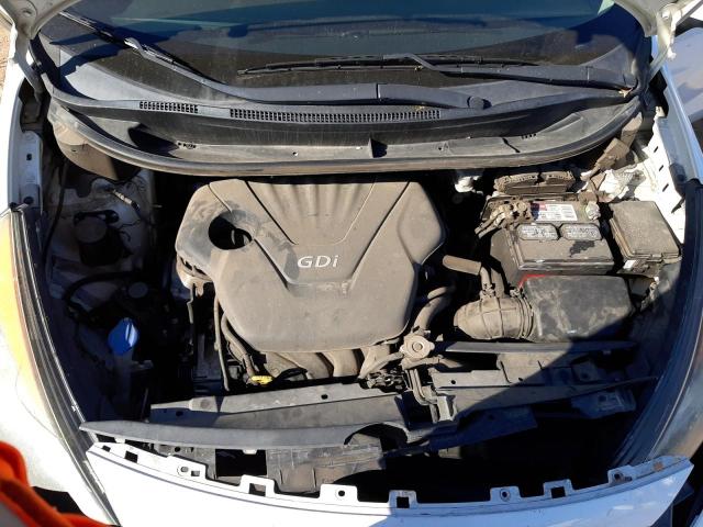 Photo 10 VIN: KNADM5A34E6382028 - KIA RIO LX 