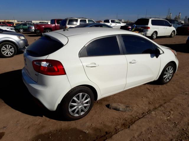 Photo 2 VIN: KNADM5A34E6382028 - KIA RIO LX 