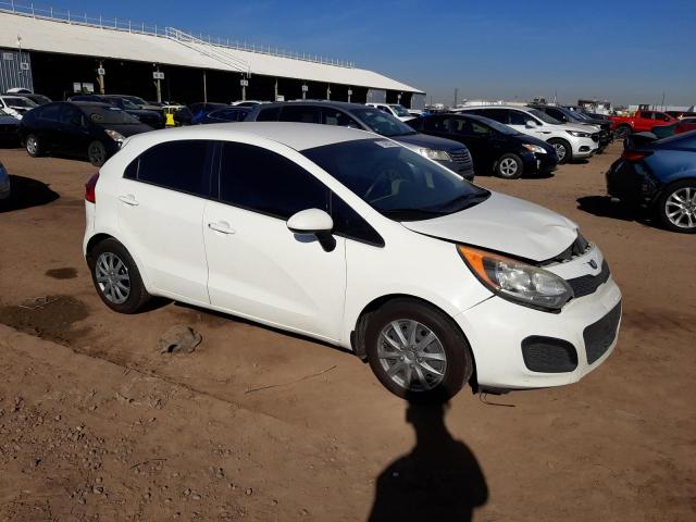 Photo 3 VIN: KNADM5A34E6382028 - KIA RIO LX 