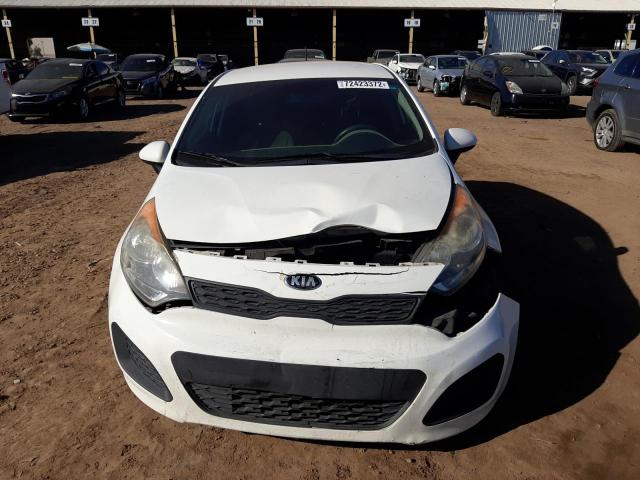 Photo 4 VIN: KNADM5A34E6382028 - KIA RIO LX 