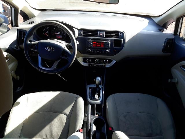 Photo 7 VIN: KNADM5A34E6382028 - KIA RIO LX 