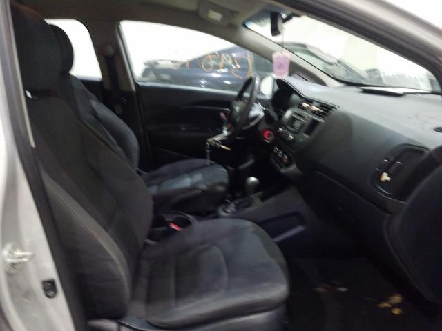 Photo 4 VIN: KNADM5A34E6419983 - KIA RIO LX 