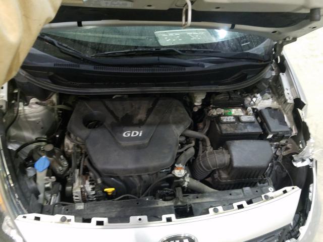 Photo 6 VIN: KNADM5A34E6419983 - KIA RIO LX 