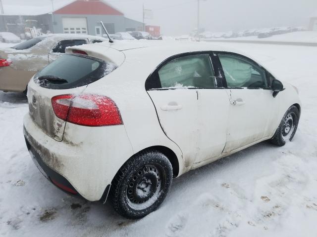 Photo 3 VIN: KNADM5A34E6926821 - KIA RIO LX 