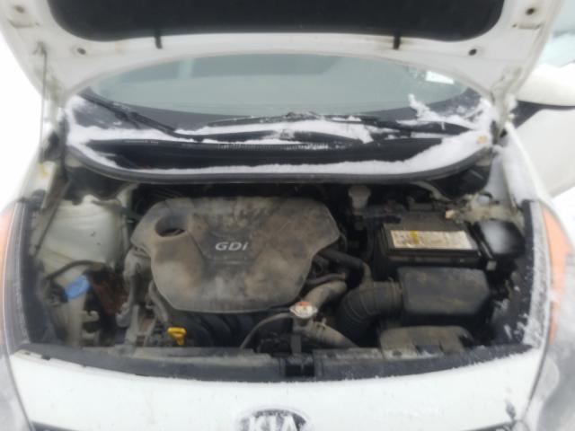 Photo 6 VIN: KNADM5A34E6926821 - KIA RIO LX 