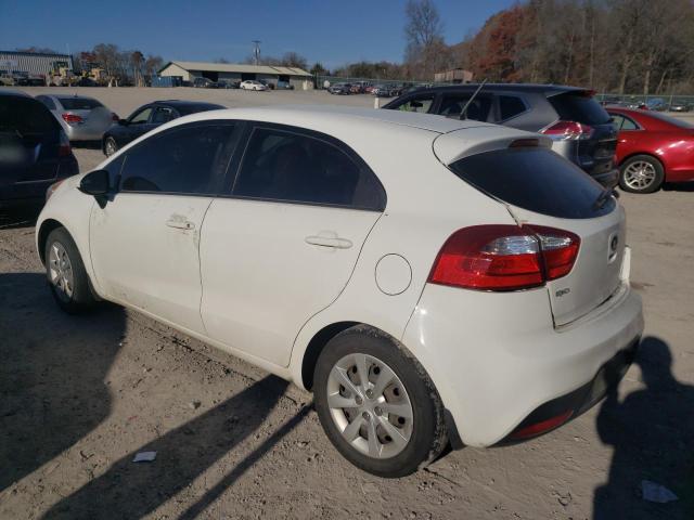 Photo 2 VIN: KNADM5A34F6421055 - KIA RIO LX 