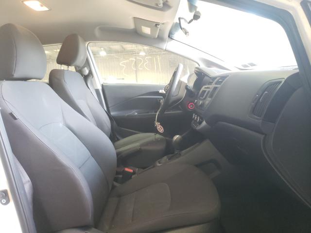 Photo 4 VIN: KNADM5A34F6421623 - KIA RIO LX 