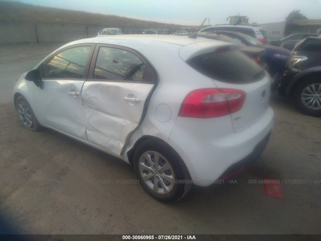 Photo 2 VIN: KNADM5A34F6443654 - KIA RIO 