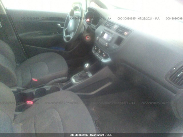 Photo 4 VIN: KNADM5A34F6443654 - KIA RIO 