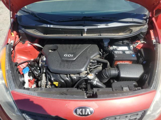 Photo 10 VIN: KNADM5A34F6456386 - KIA RIO LX 