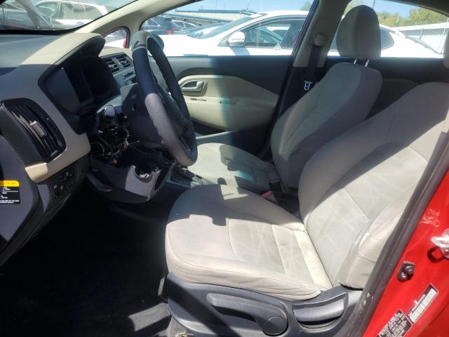 Photo 6 VIN: KNADM5A34F6456386 - KIA RIO LX 