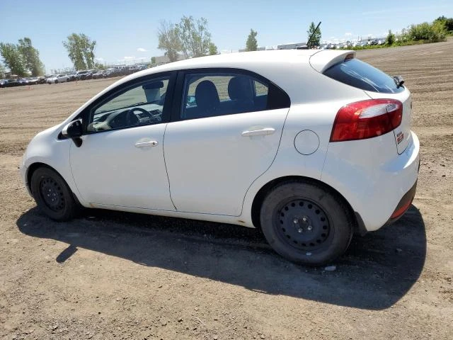 Photo 1 VIN: KNADM5A34F6518658 - KIA RIO LX 