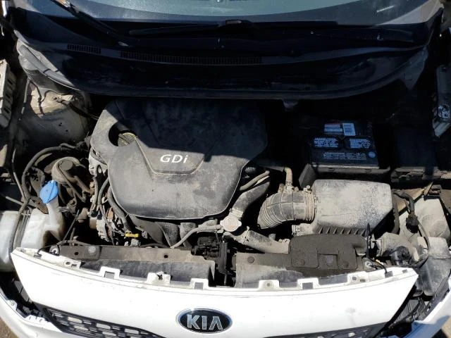 Photo 10 VIN: KNADM5A34F6518658 - KIA RIO LX 