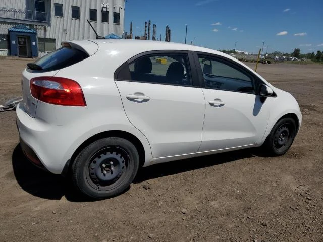 Photo 2 VIN: KNADM5A34F6518658 - KIA RIO LX 