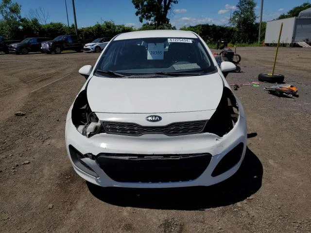 Photo 4 VIN: KNADM5A34F6518658 - KIA RIO LX 