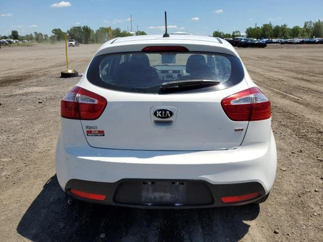 Photo 5 VIN: KNADM5A34F6518658 - KIA RIO LX 