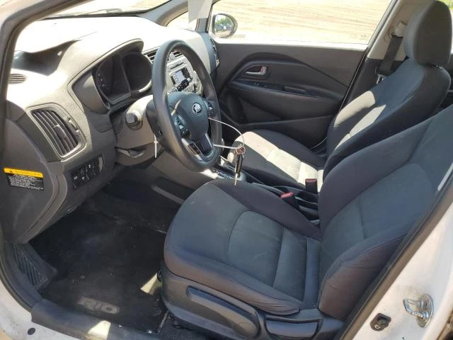 Photo 6 VIN: KNADM5A34F6518658 - KIA RIO LX 