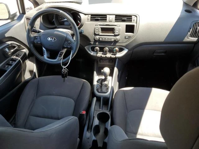 Photo 7 VIN: KNADM5A34F6518658 - KIA RIO LX 