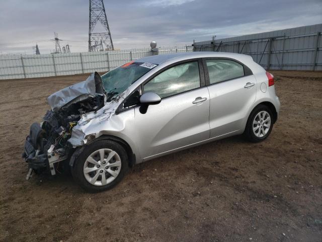 Photo 0 VIN: KNADM5A34G6639627 - KIA RIO LX 