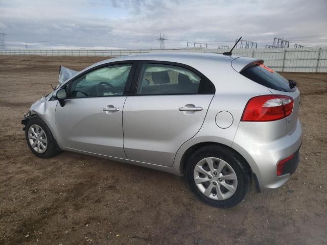 Photo 1 VIN: KNADM5A34G6639627 - KIA RIO LX 