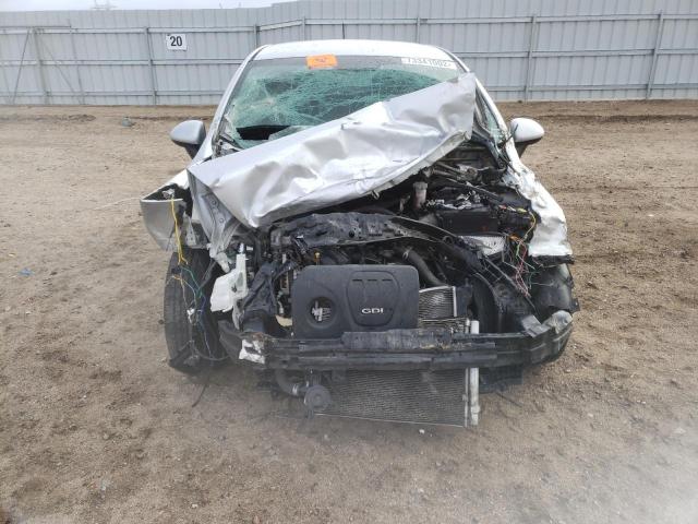 Photo 4 VIN: KNADM5A34G6639627 - KIA RIO LX 