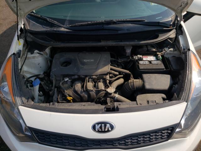 Photo 6 VIN: KNADM5A34G6646268 - KIA RIO LX 