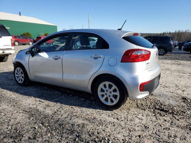 Photo 1 VIN: KNADM5A34G6648442 - KIA RIO 