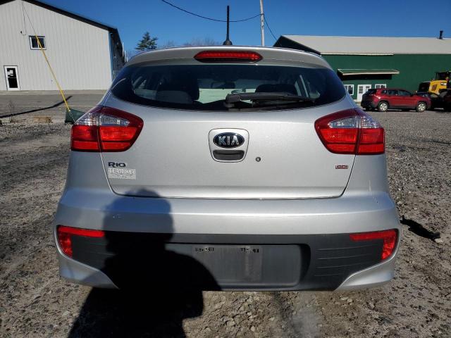 Photo 5 VIN: KNADM5A34G6648442 - KIA RIO 