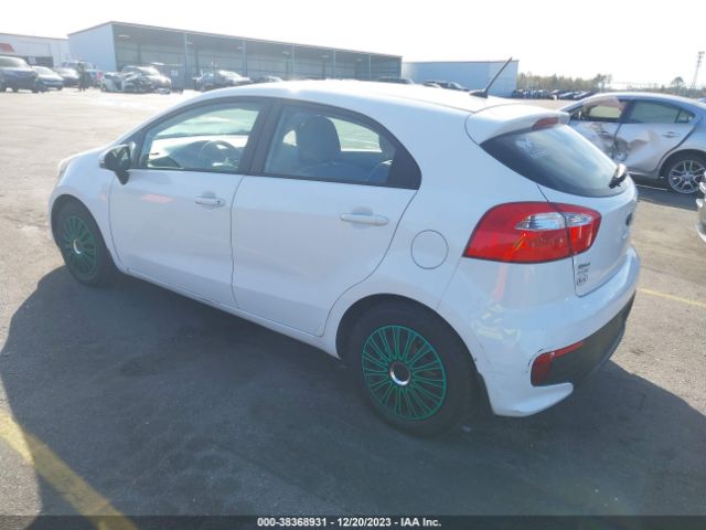 Photo 2 VIN: KNADM5A34G6651664 - KIA RIO 