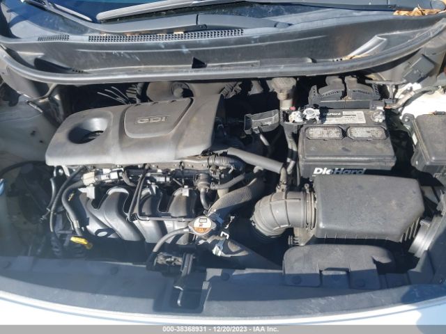 Photo 9 VIN: KNADM5A34G6651664 - KIA RIO 