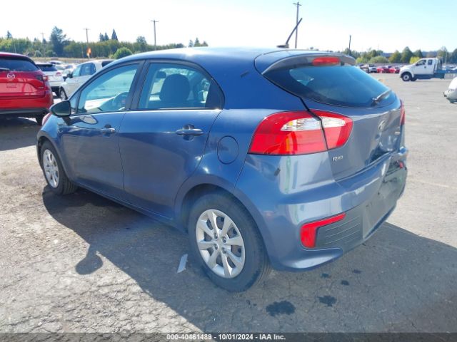 Photo 2 VIN: KNADM5A34G6675849 - KIA RIO 