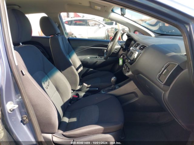 Photo 4 VIN: KNADM5A34G6675849 - KIA RIO 