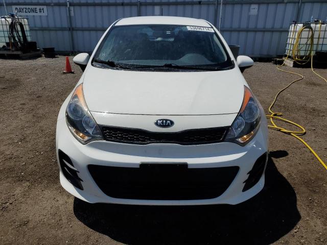 Photo 4 VIN: KNADM5A34G6723835 - KIA RIO 