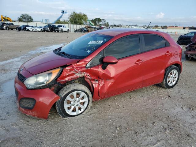 Photo 0 VIN: KNADM5A35C6014440 - KIA RIO 