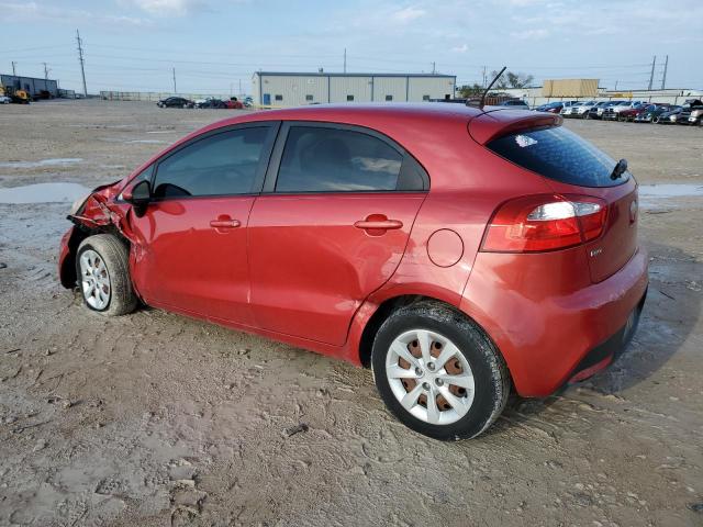 Photo 1 VIN: KNADM5A35C6014440 - KIA RIO 