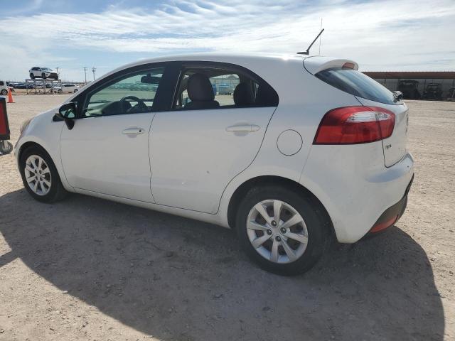 Photo 1 VIN: KNADM5A35C6014843 - KIA RIO 