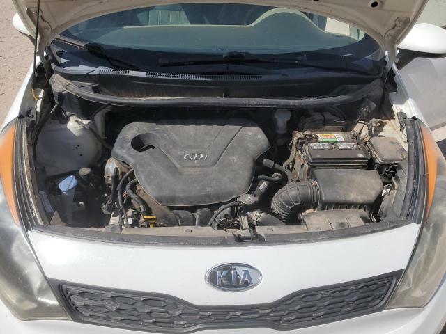 Photo 10 VIN: KNADM5A35C6014843 - KIA RIO 