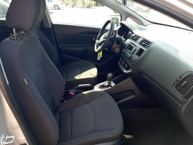 Photo 4 VIN: KNADM5A35C6014955 - KIA RIO LX 