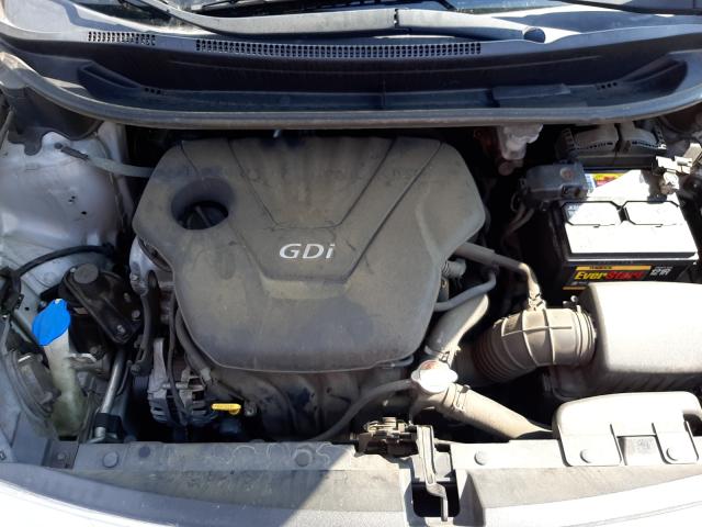 Photo 6 VIN: KNADM5A35C6014955 - KIA RIO LX 