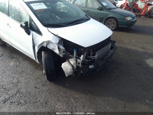 Photo 5 VIN: KNADM5A35C6016138 - KIA RIO 