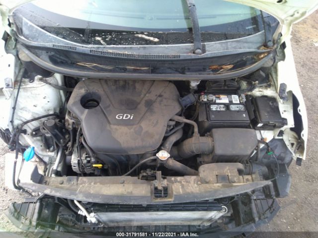 Photo 9 VIN: KNADM5A35C6016138 - KIA RIO 