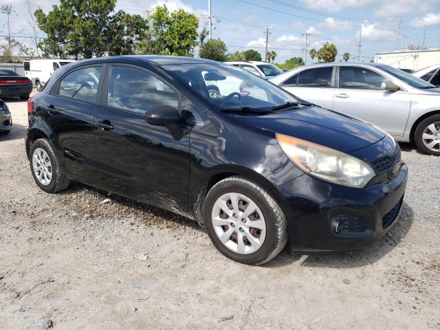 Photo 3 VIN: KNADM5A35C6021095 - KIA RIO 