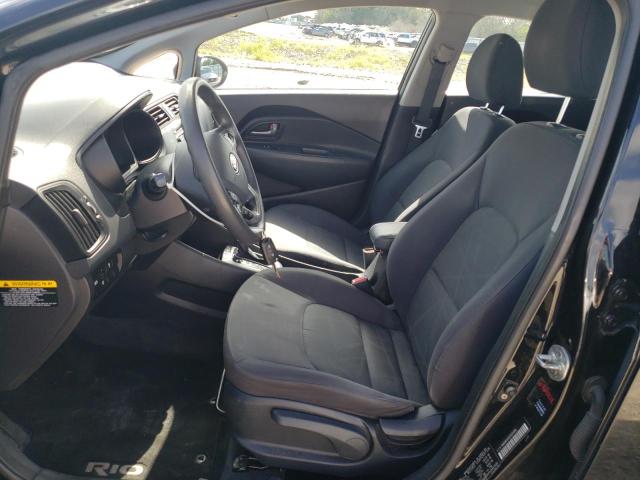 Photo 6 VIN: KNADM5A35C6021095 - KIA RIO 