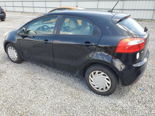 Photo 1 VIN: KNADM5A35C6026670 - KIA RIO LX 