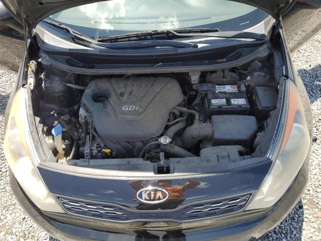 Photo 10 VIN: KNADM5A35C6026670 - KIA RIO LX 