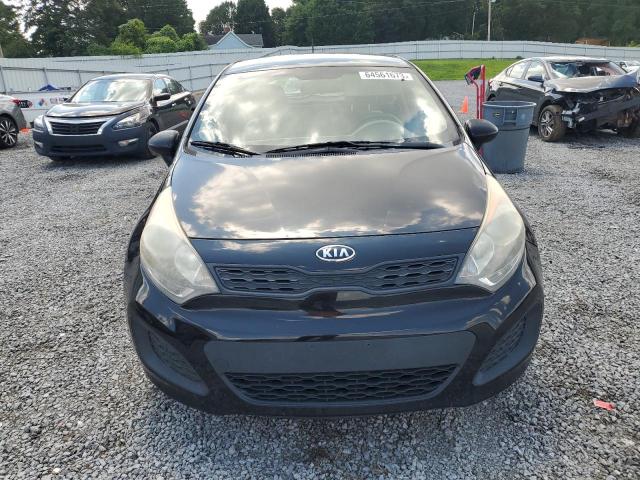 Photo 4 VIN: KNADM5A35C6026670 - KIA RIO LX 